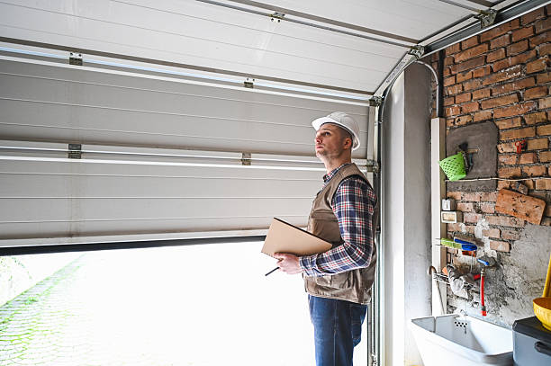 Licensed Garage Door Panel Replacement service in St. Croix County County, WI - Garage Doors Repair Pro